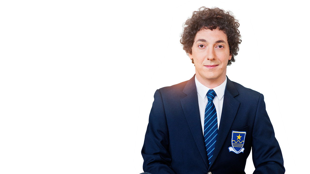 Me, Myself and Mum backdrop