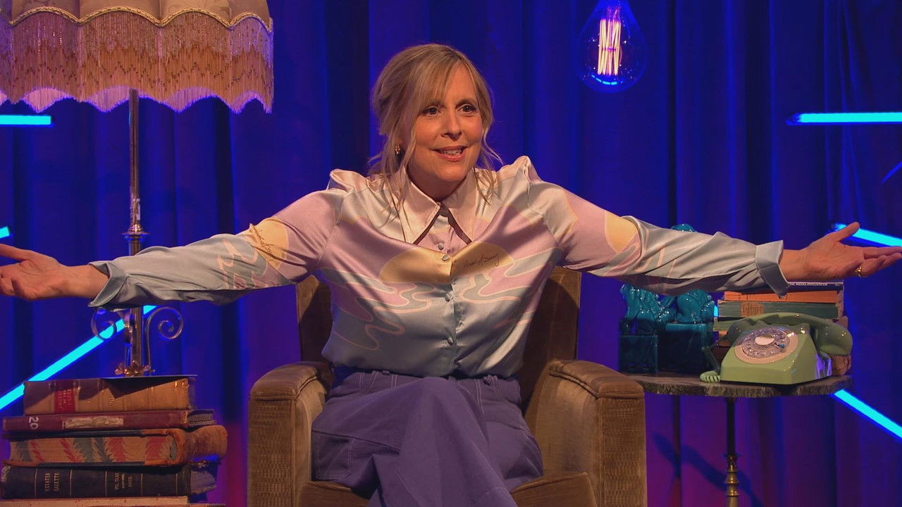 Mel Giedroyc: Unforgivable — Épisode 1