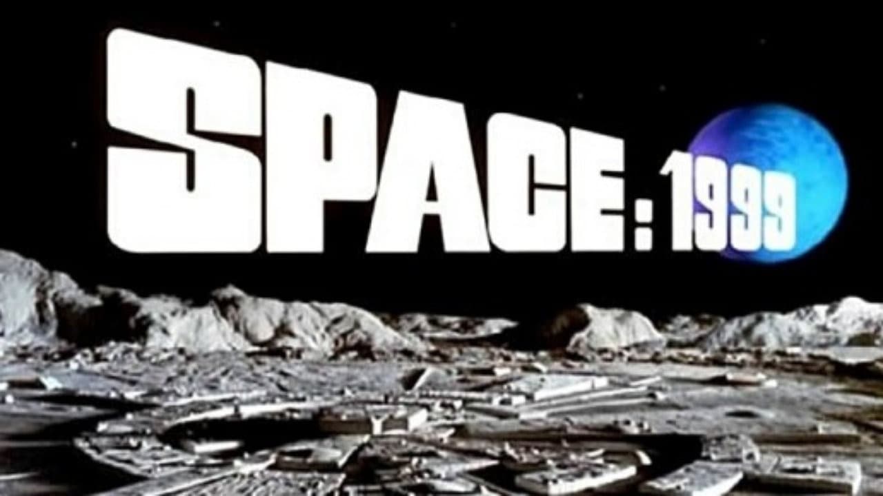 Space 1999 Backdrop Image