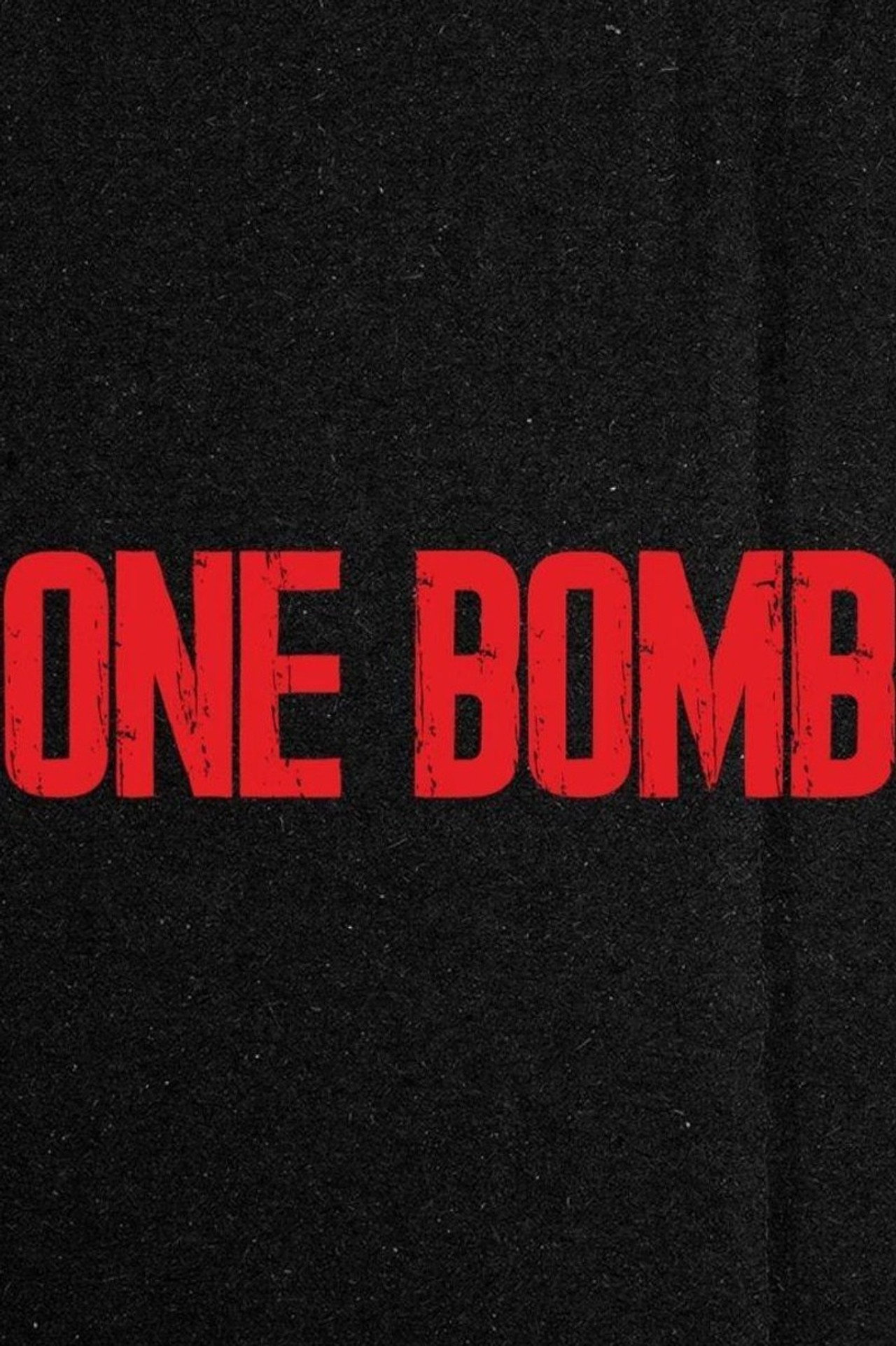 One Bomb