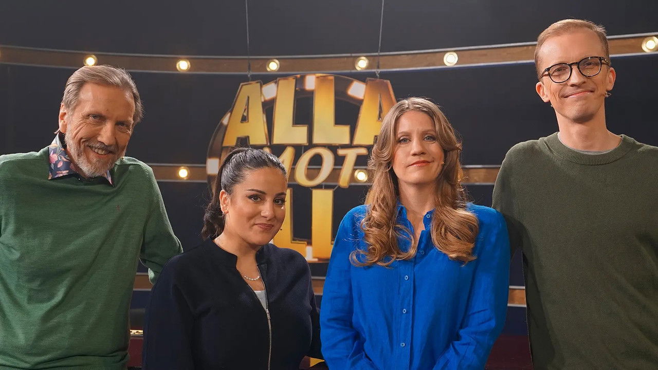 Alla mot alla med Filip och Fredrik — Épisode 62