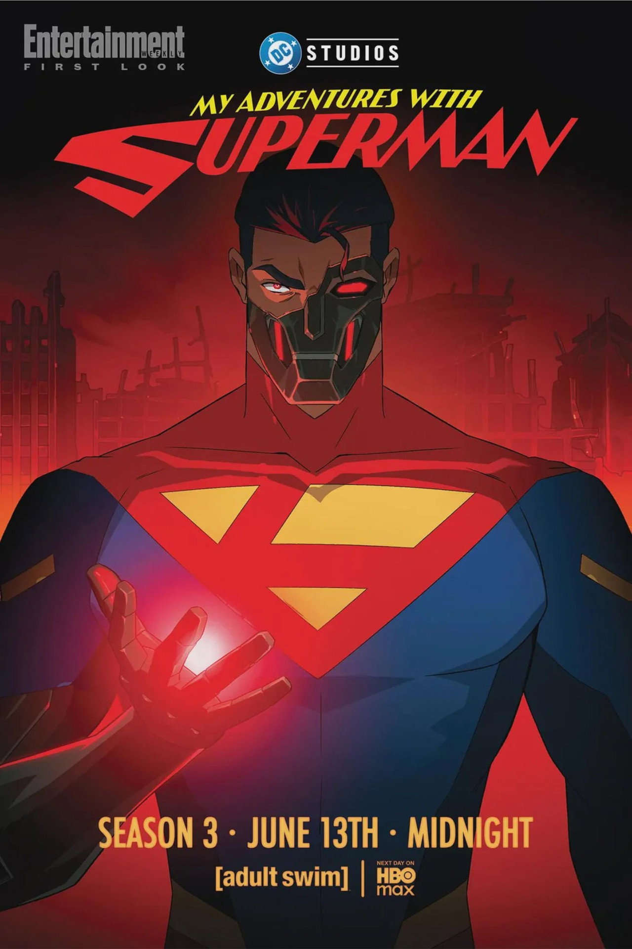 Supermann – plakát 6