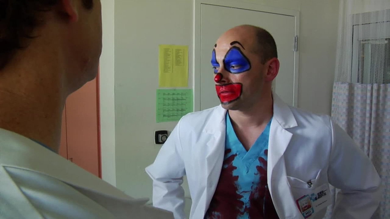 Childrens Hospital backdrop