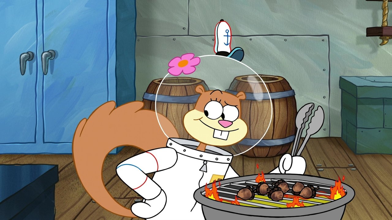 SpongeBob SquarePants - Season 13 Episode 47 : Hot Crossed Nuts