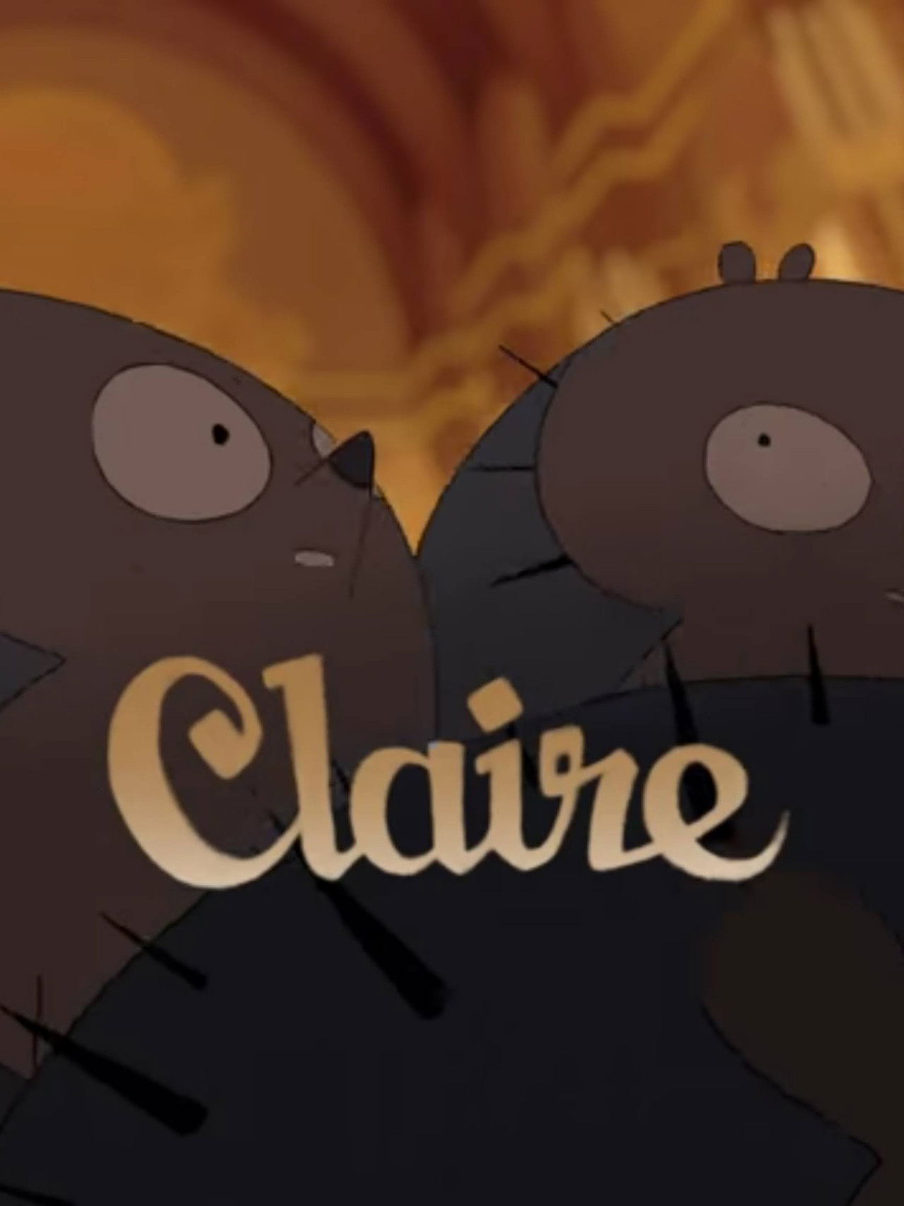 Claire Backdrop