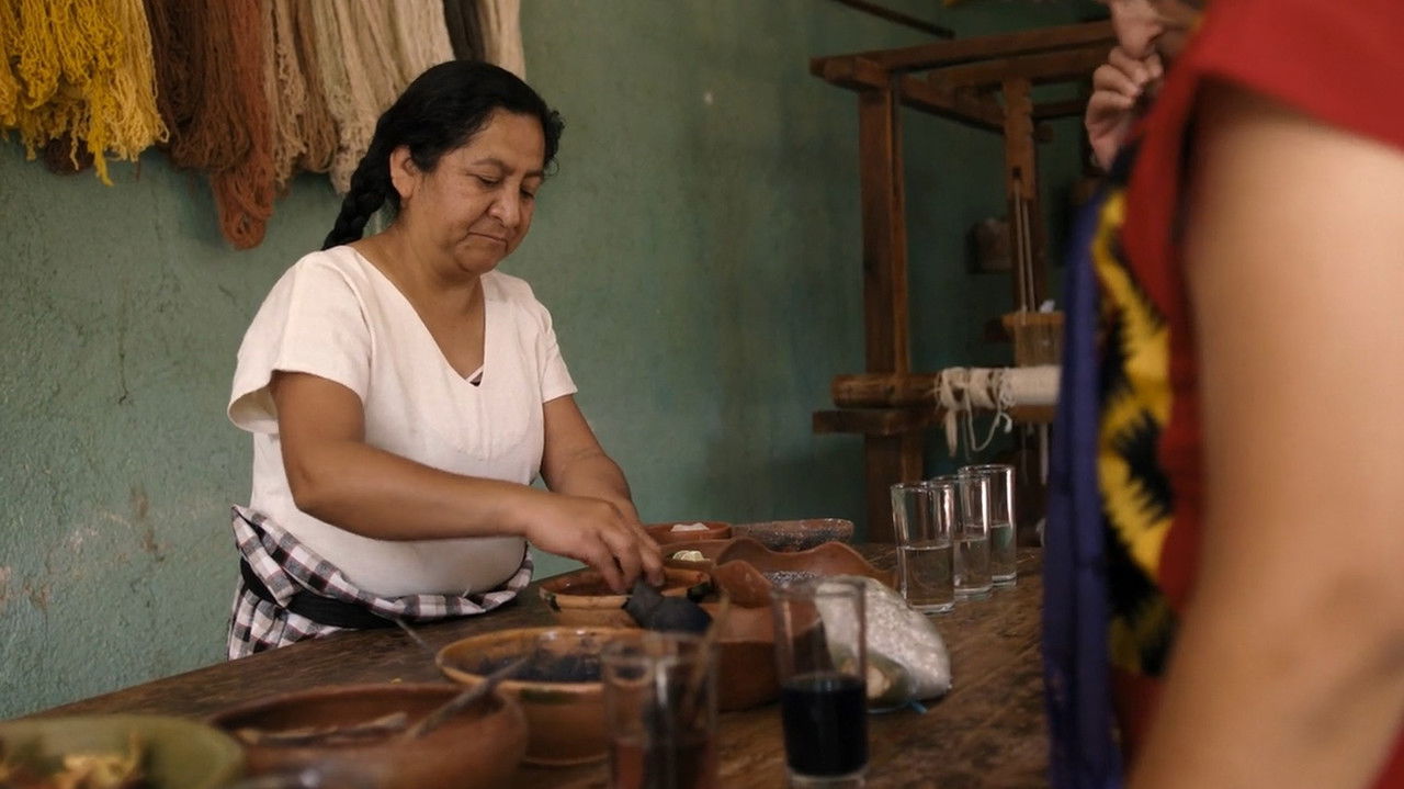 Les tribulations culinaires de Phil — Épisode 1 - Oaxaca