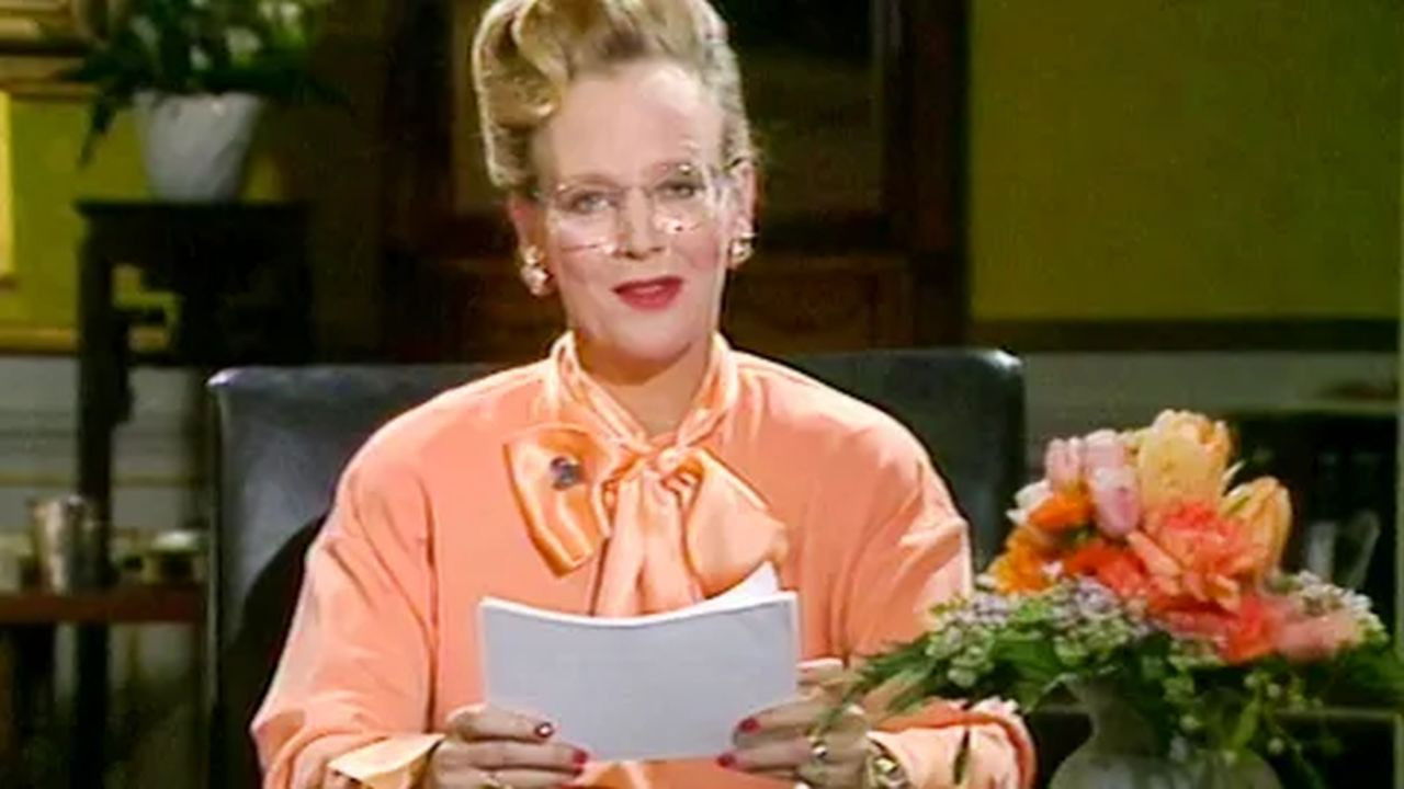 Dronningens Nytårstale — Épisode 19