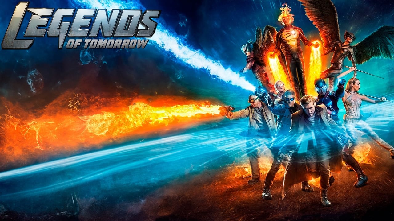 DC's Legends of Tomorrow - Season 0 Episode 23 : VFX Creature Feature