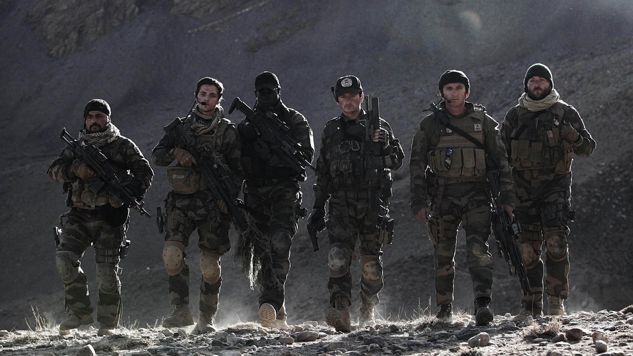 Cast and Crew of Special Forces