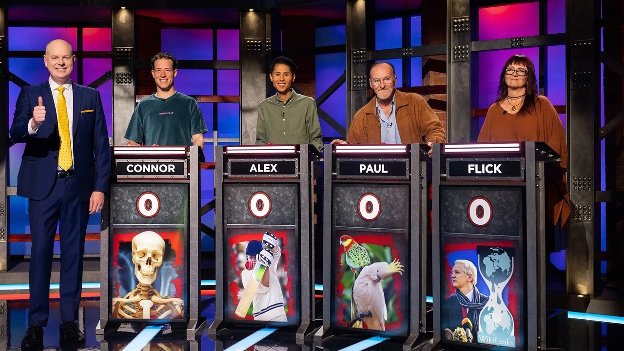 Hard Quiz - Season 8 Episode 18 : Australian Parrots, Cricket Bats, Bones & WikiLeaks