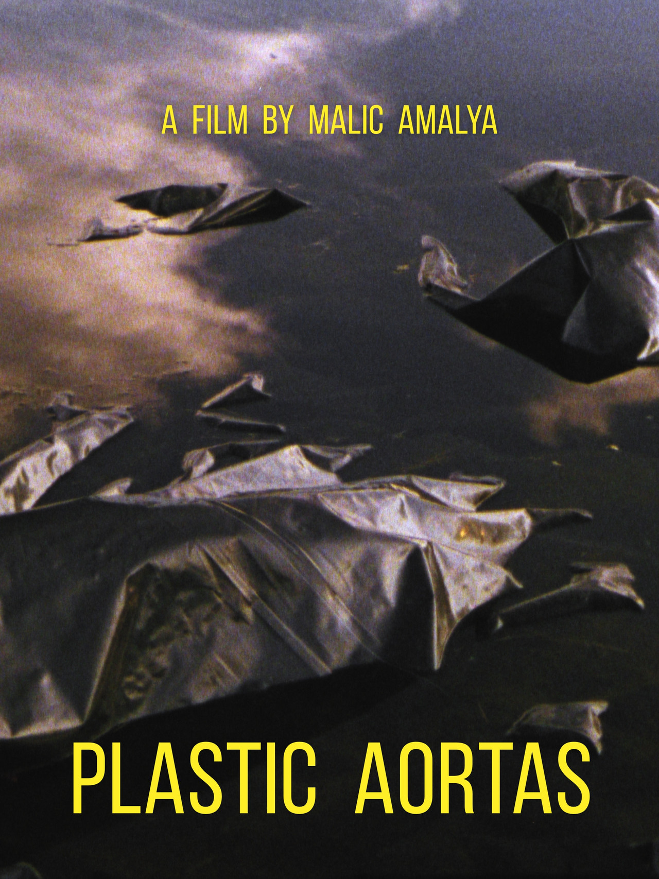 Plastic Aortas filmaffisch