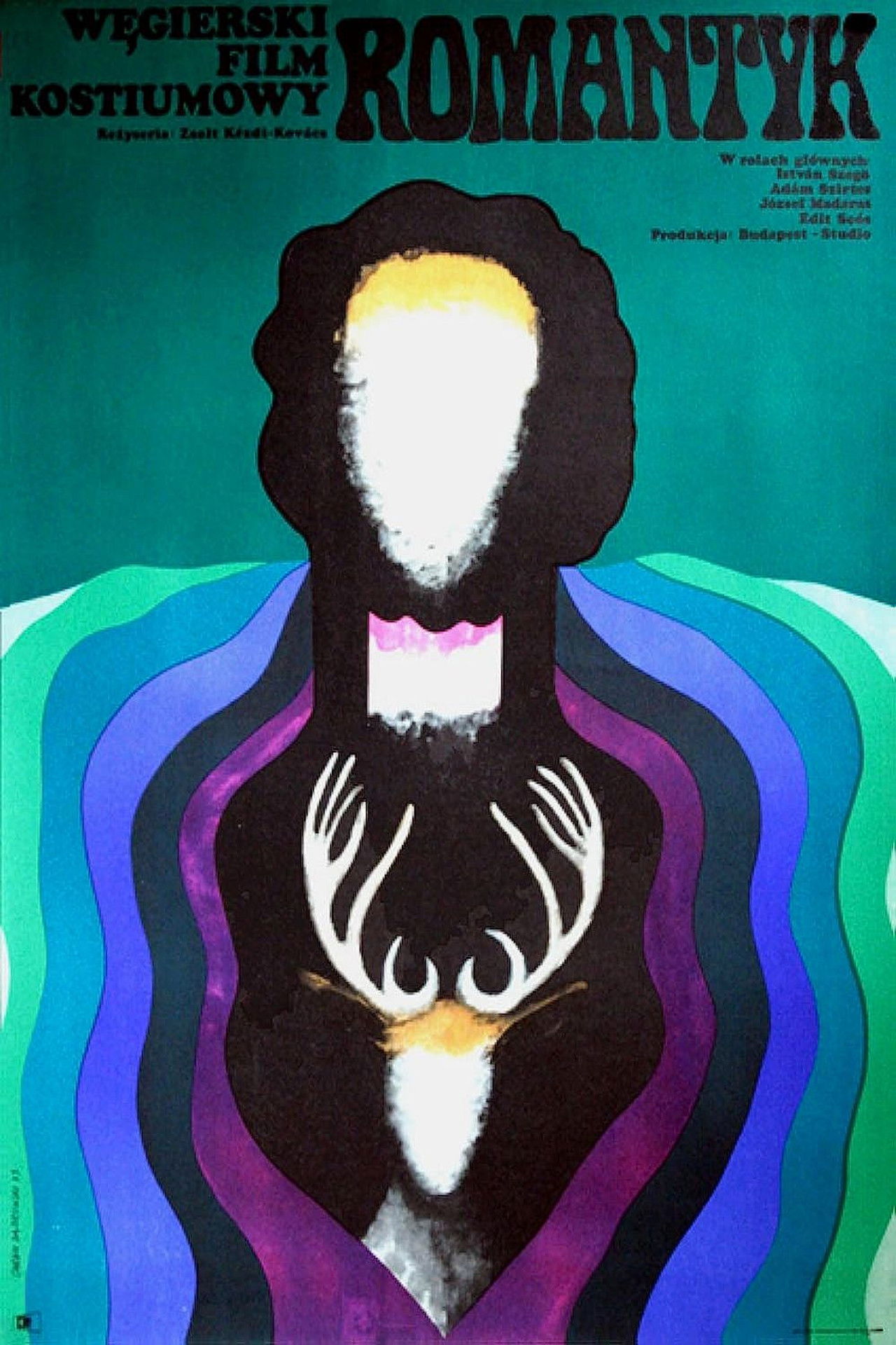 Romanticism Backdrop