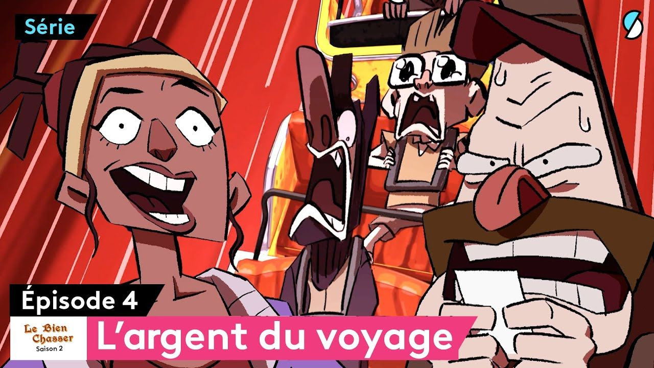 Le Bien Chasser — L'argent du voyage