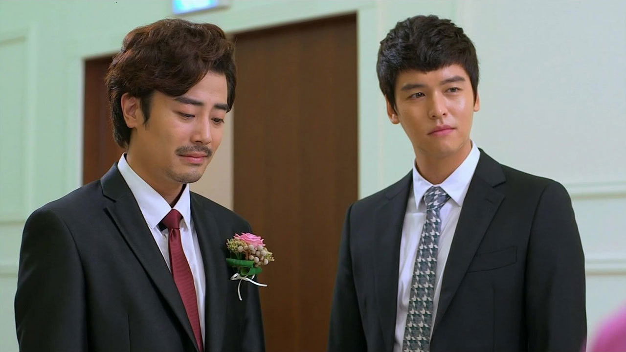 장미빛 연인들 — Épisode 2