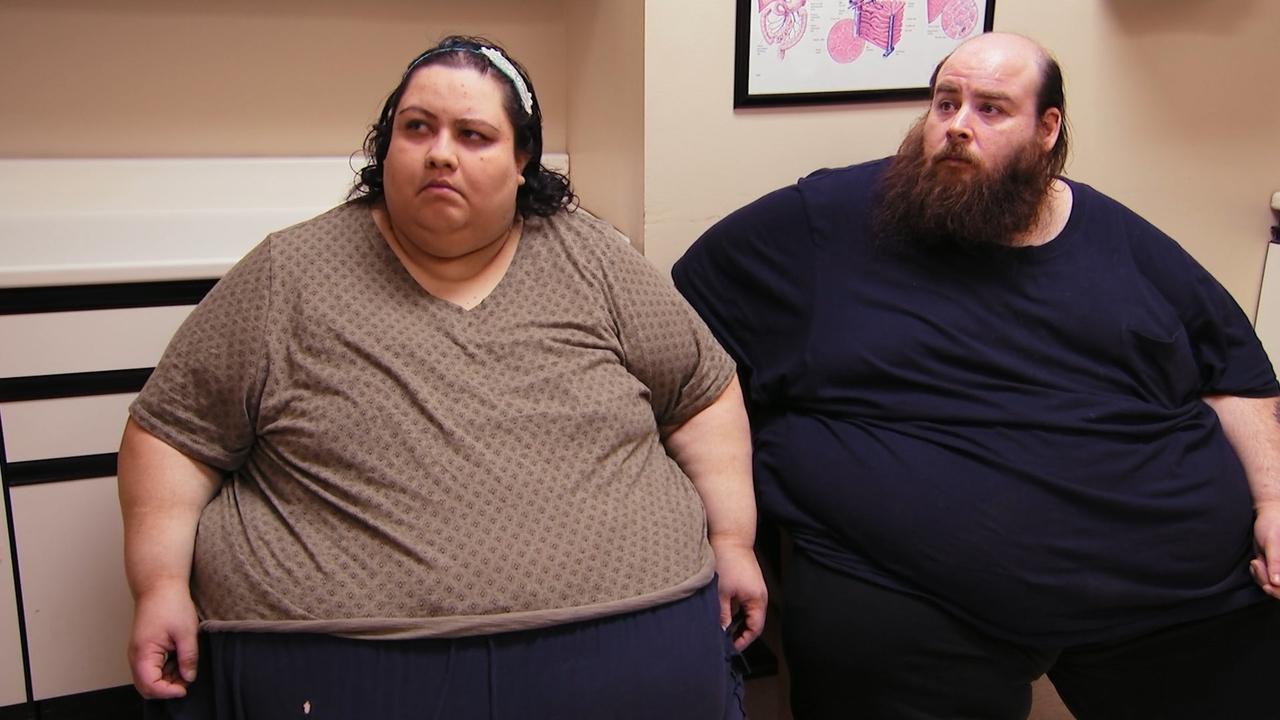 My 600-lb Life - Season 7 Episode 20 : Vianey & Allen’s Story