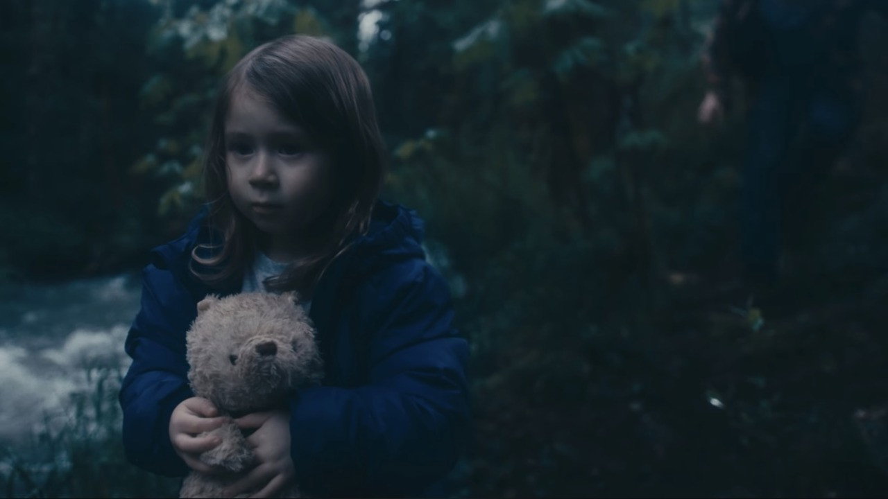 His Monster — still 9