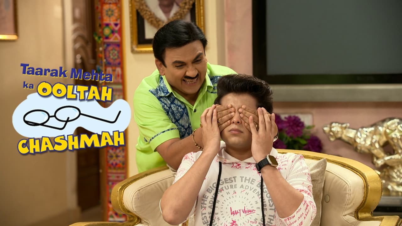 Taarak Mehta Ka Ooltah Chashmah - Season 1 Episode 3902 : Gokuldham Is Blessed