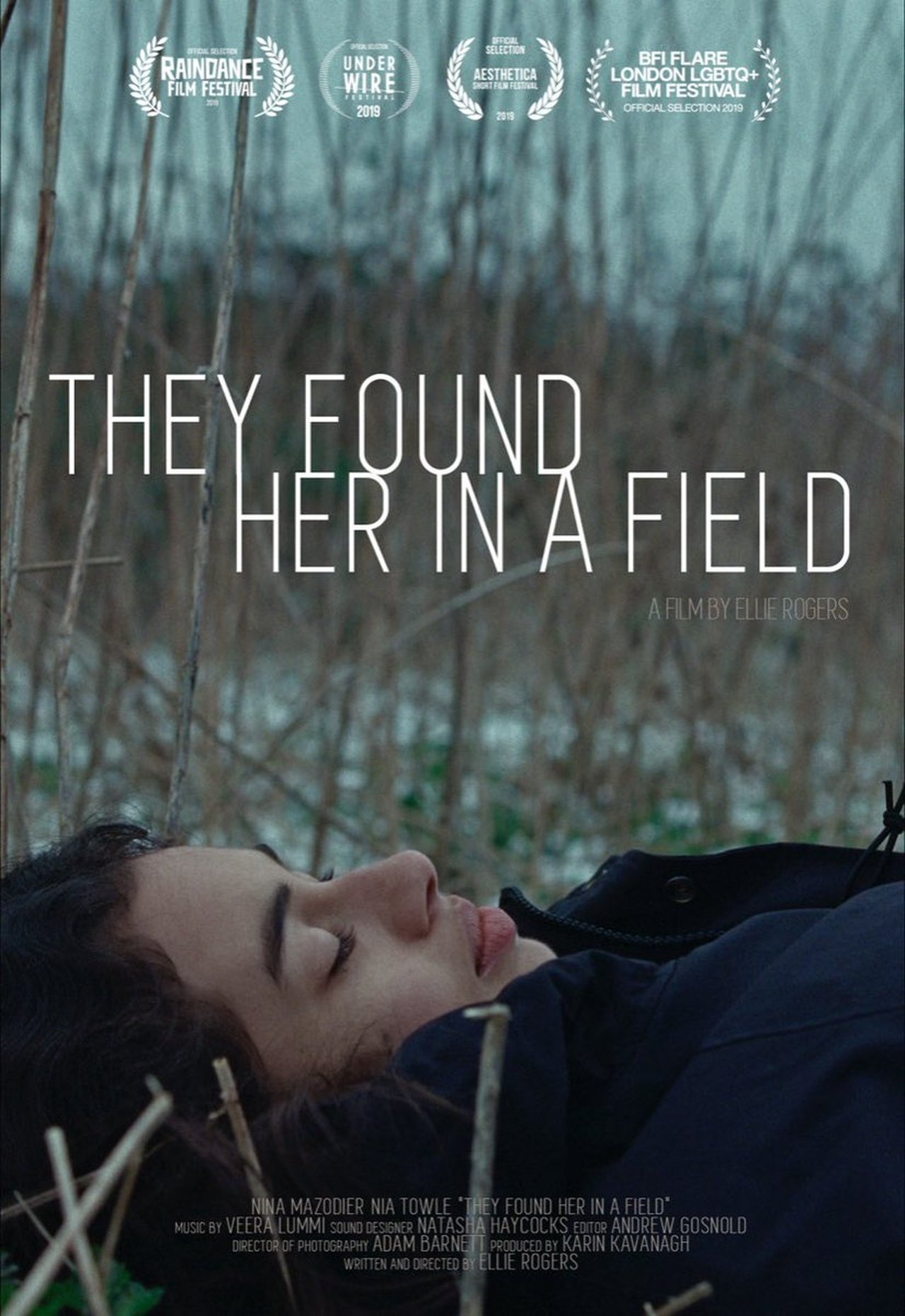 They Found Her In a Field They Found Her In a Field