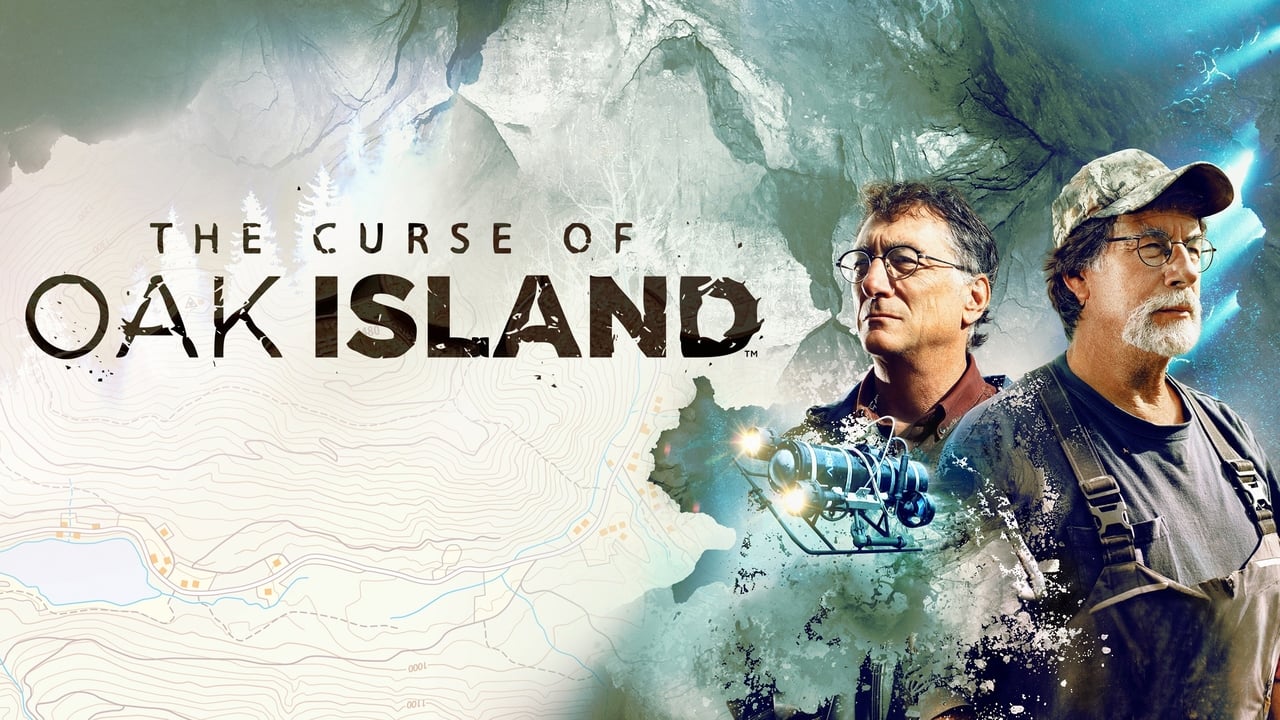 The Curse of Oak Island - Season 4