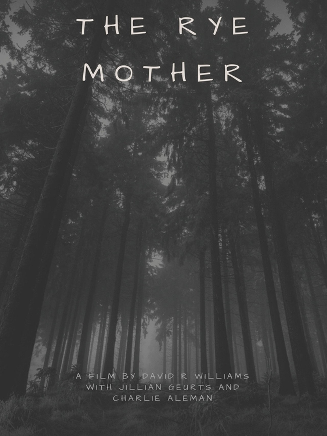 The Rye Mother filmaffisch