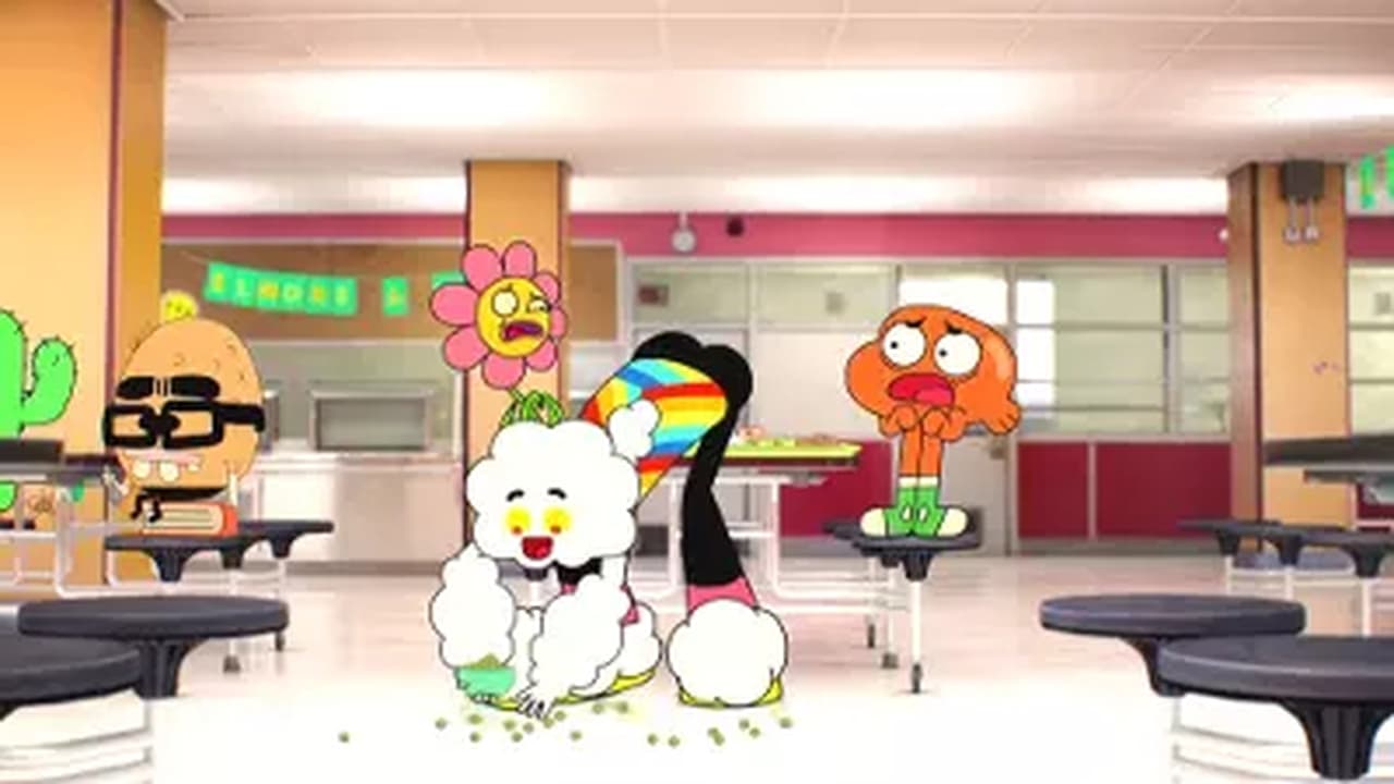 The Amazing World of Gumball - Season 3 Episode 39 : The Triangle