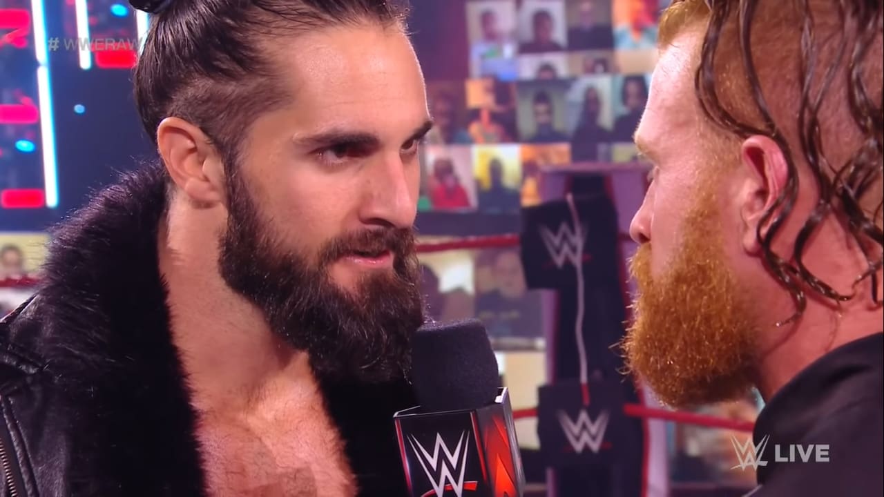 WWE Raw - Season 28 Episode 40 : October 5, 2020