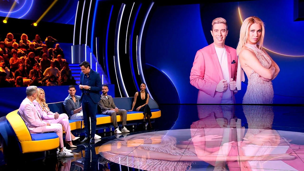 GH dúo - Season 3 Episode 35 : Debate #4