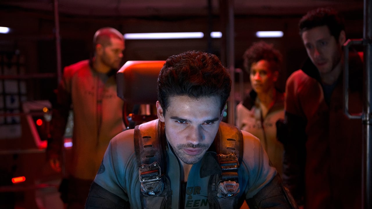 The Expanse - Season 1 Episode 2 : The Big Empty