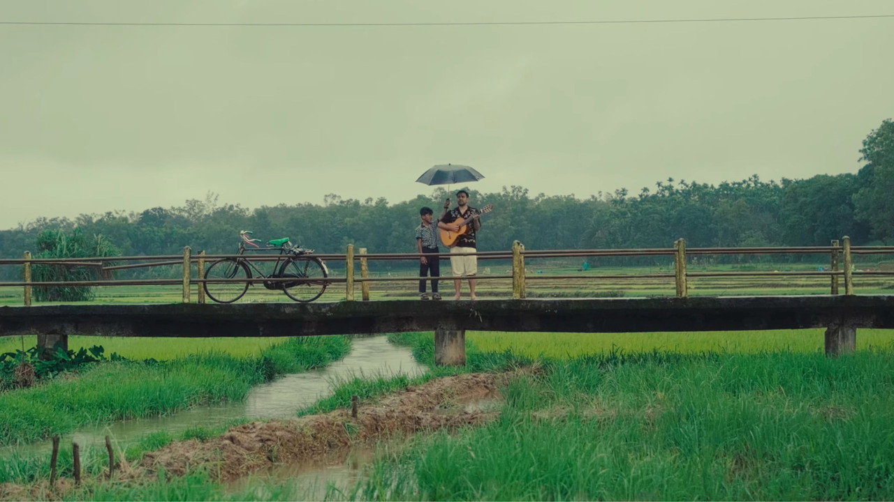 Immagine di copertina del trailer di Uttara Kannada