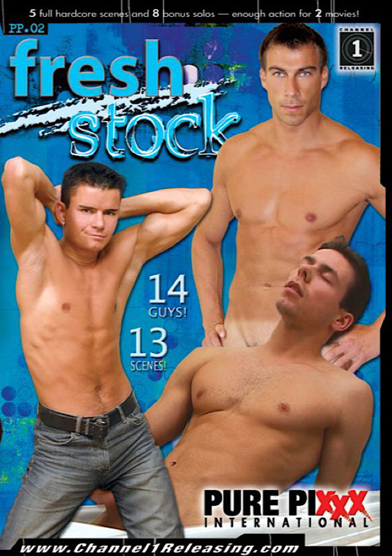Fresh Stock filmaffisch