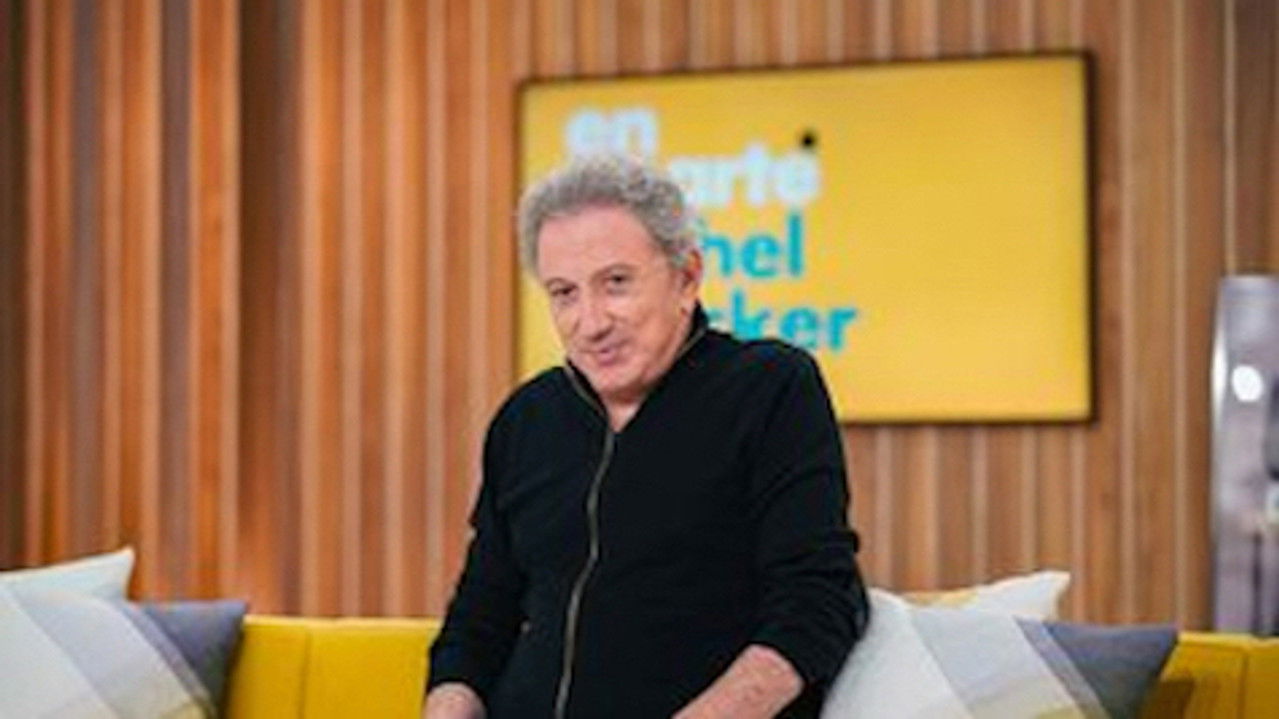 En aparté — Michel Drucker