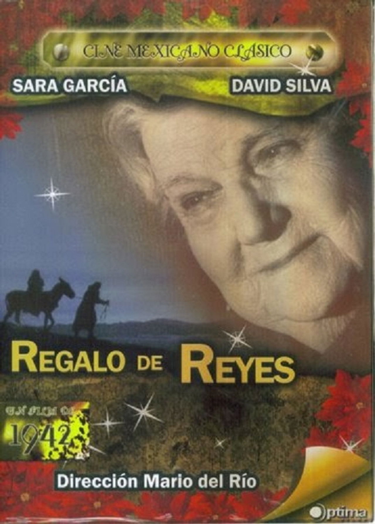 Regalo de reyes Backdrop