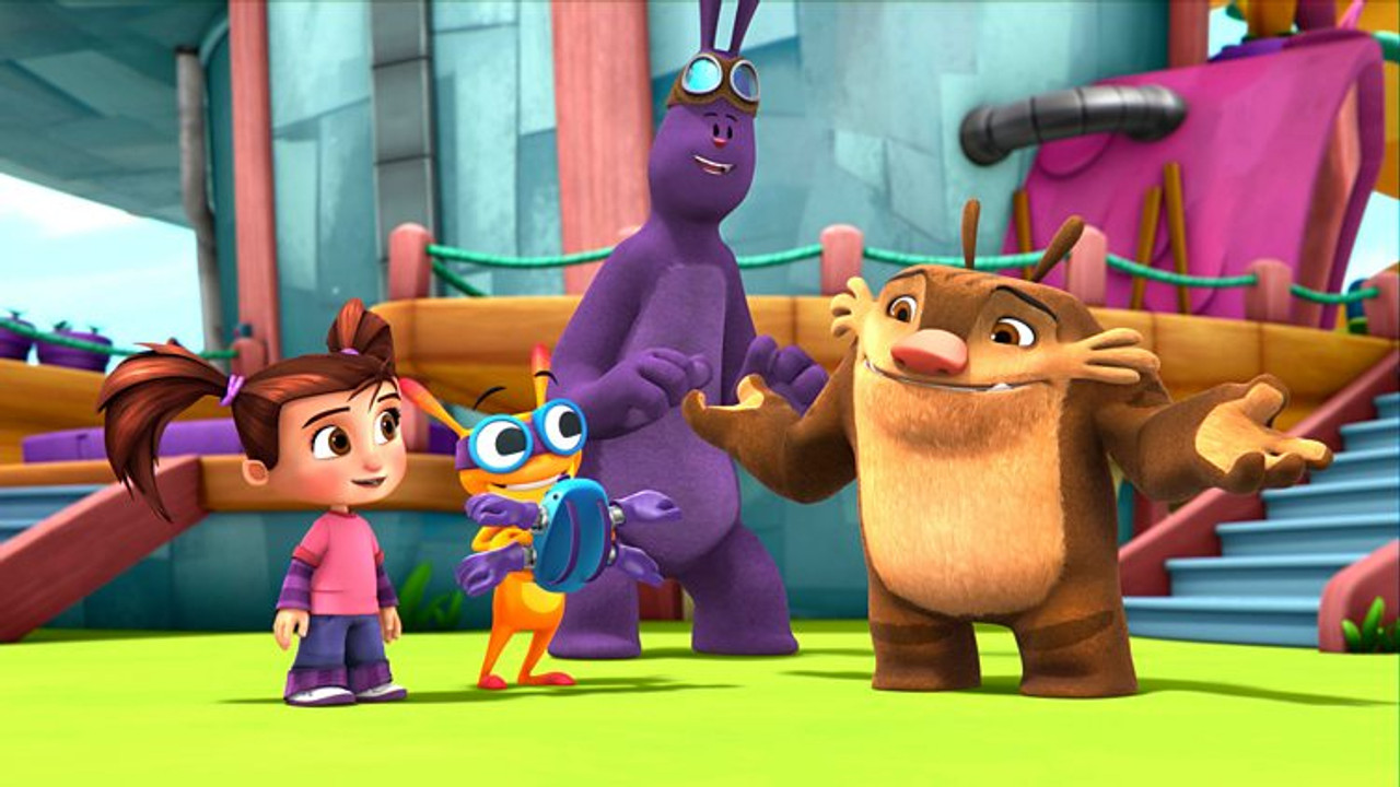 Kate & Mim-Mim — Épisode 16