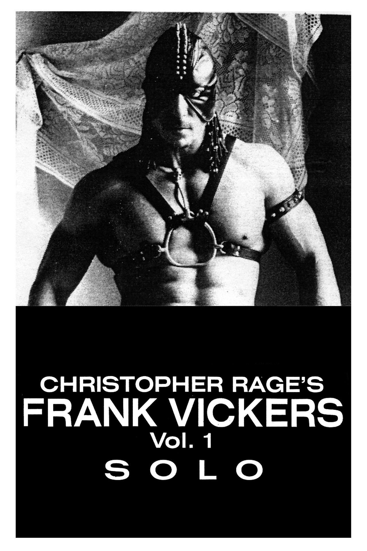 Frank Vickers, Vol. 1: Solo Backdrop