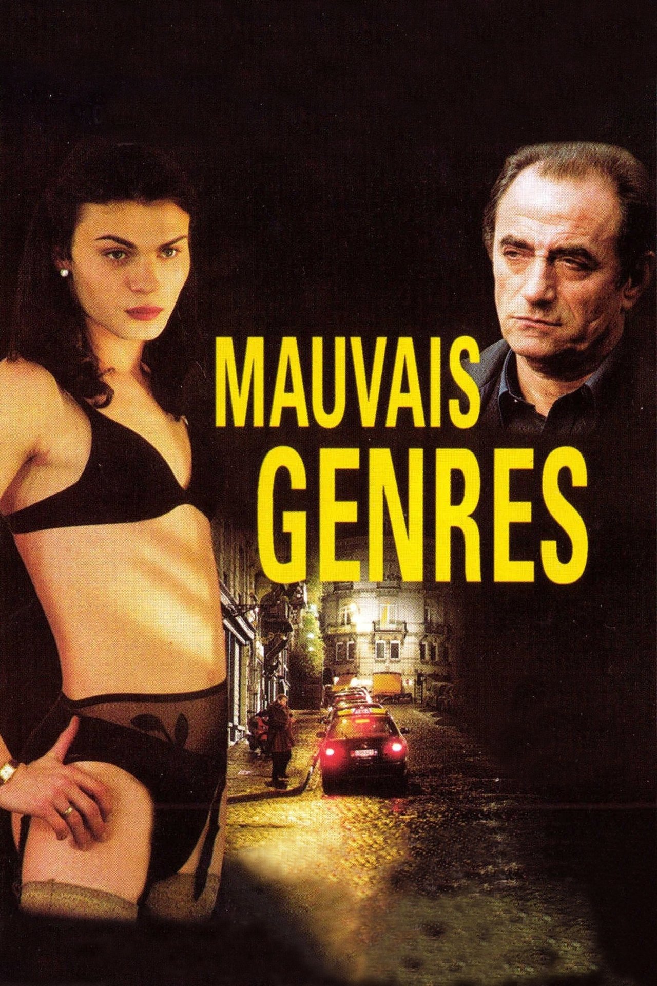 Mauvais genres poster
