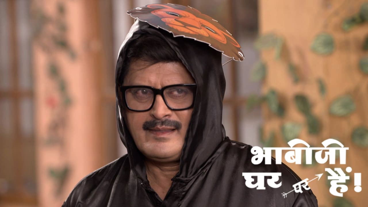भाभीजी घर पर हैं! — Épisode 2712