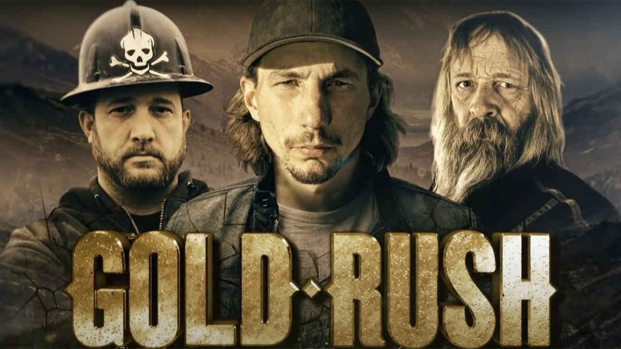 Gold Rush - Season 0 Episode 48 : Parker v Beets