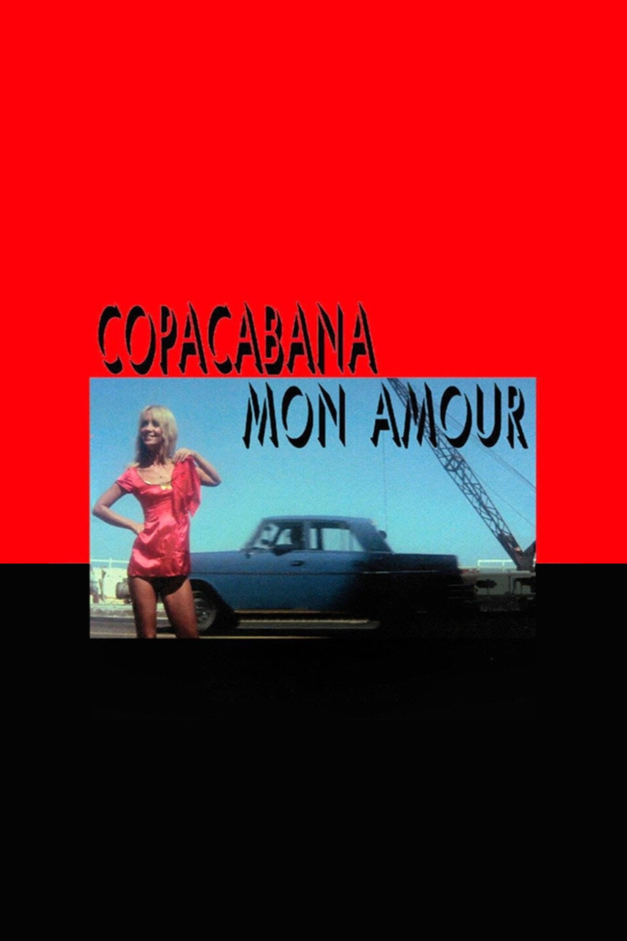 Copacabana Mon Amour filmaffisch