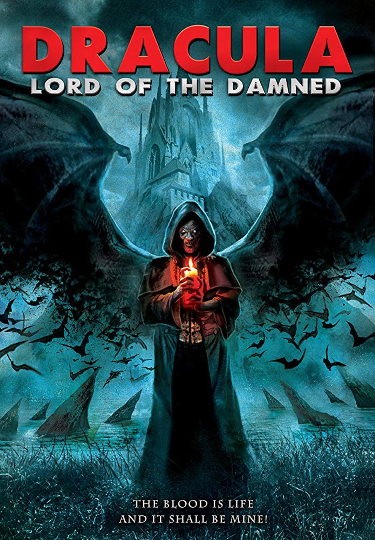 Dracula, Lord of the Damned filmaffisch