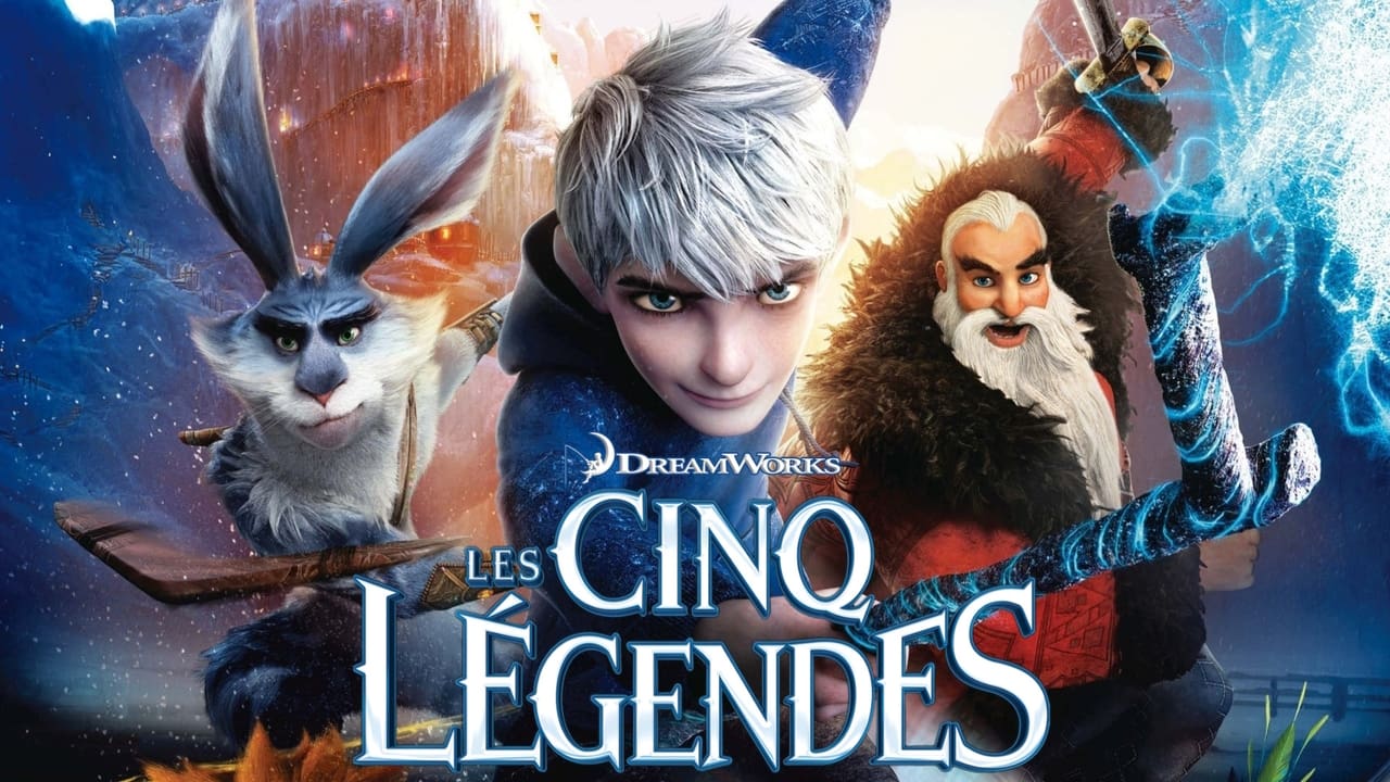 Rise of the Guardians (2012)