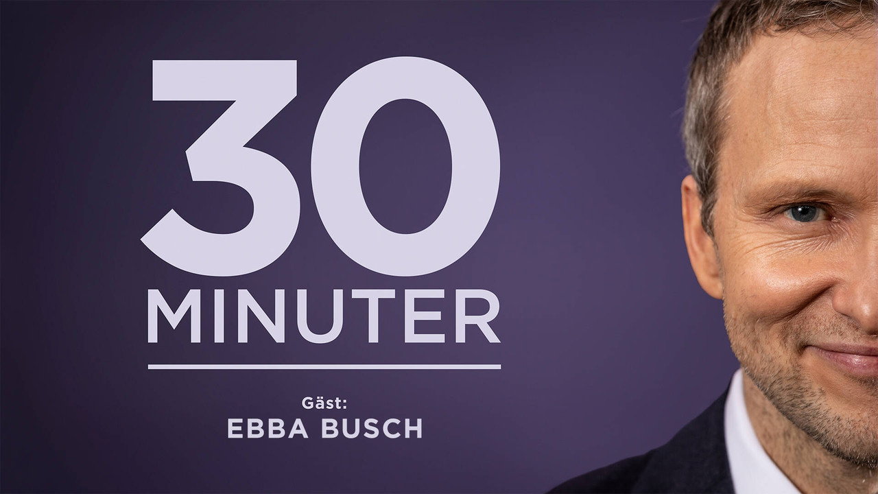 Ebba Busch (KD) bakgrundsbild