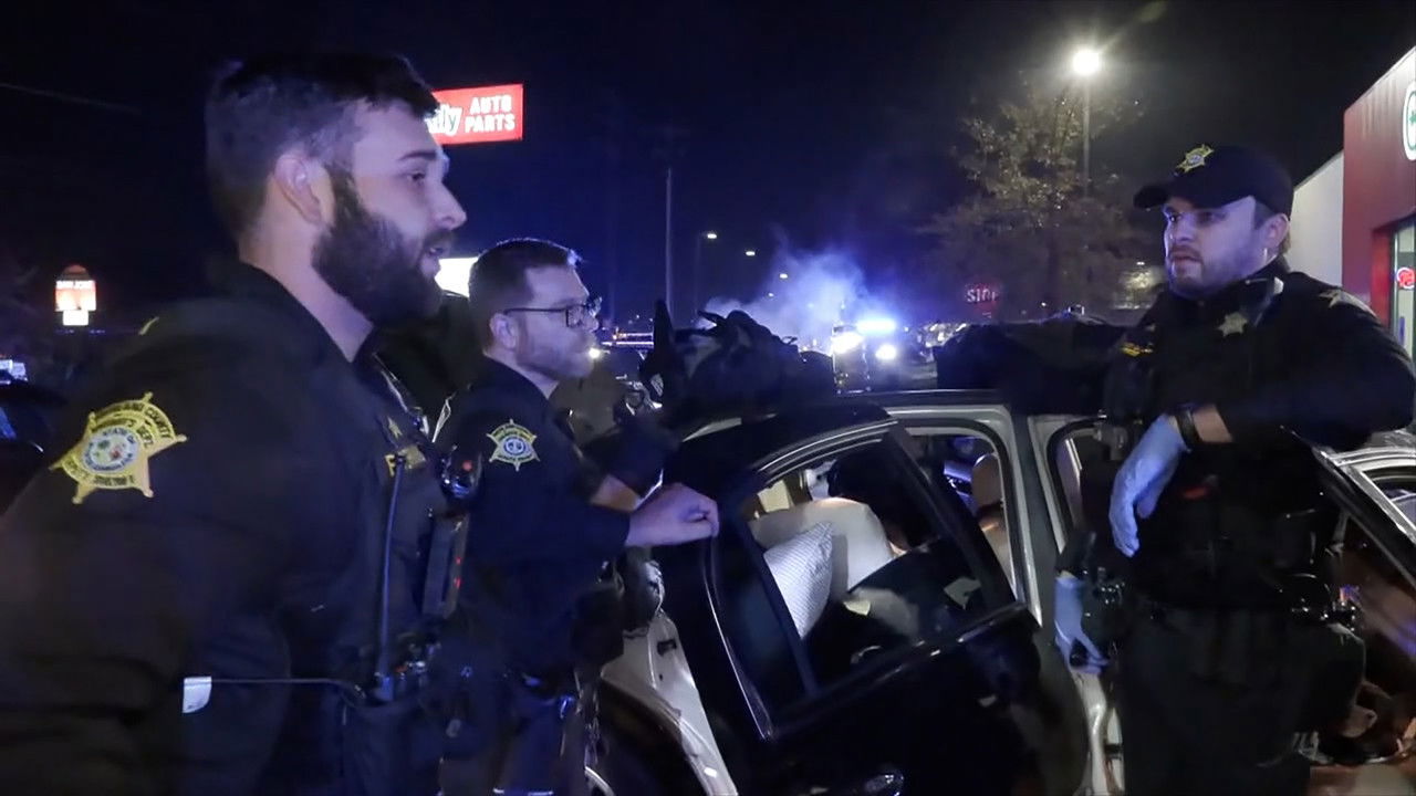 On Patrol: Live — Épisode 38