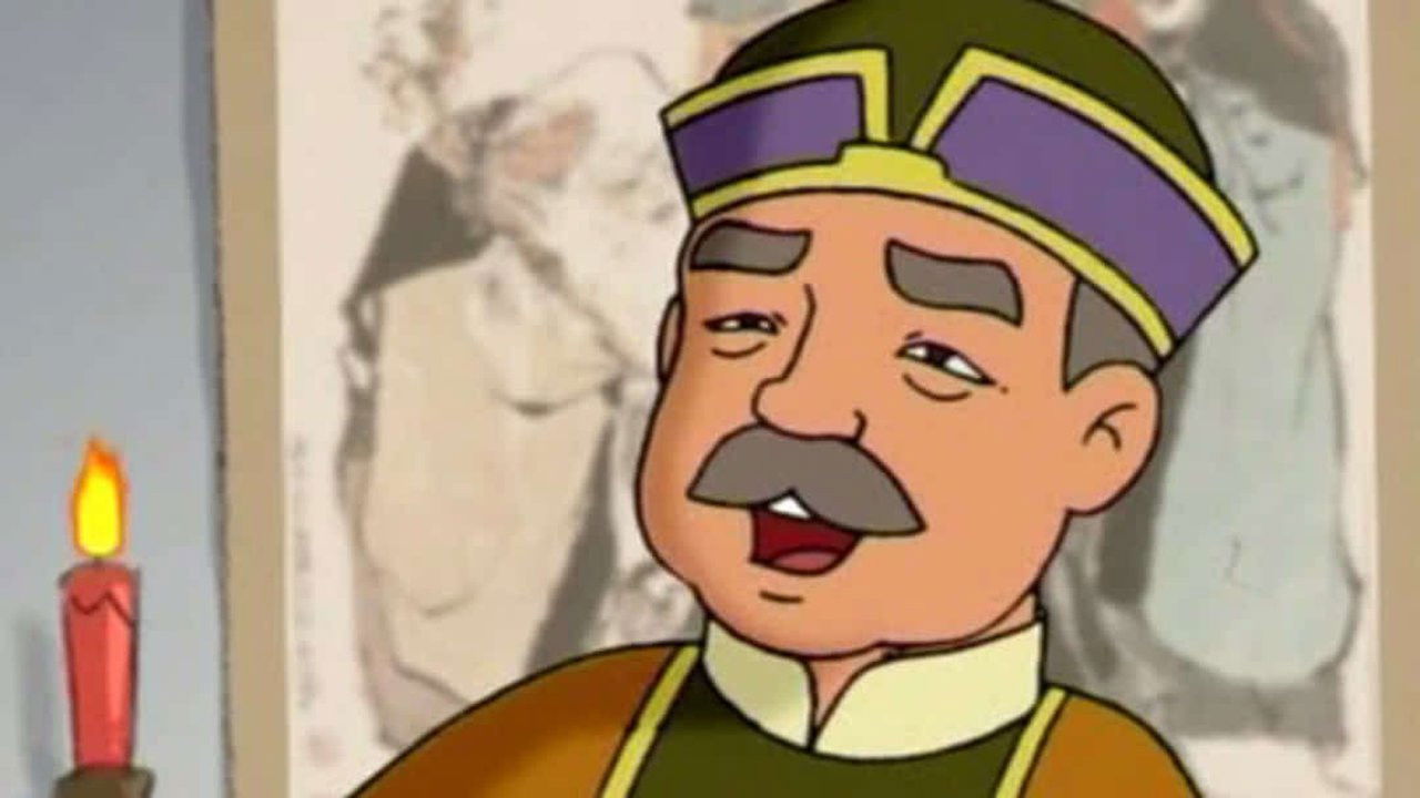 天上掉下个猪八戒 — Épisode 52