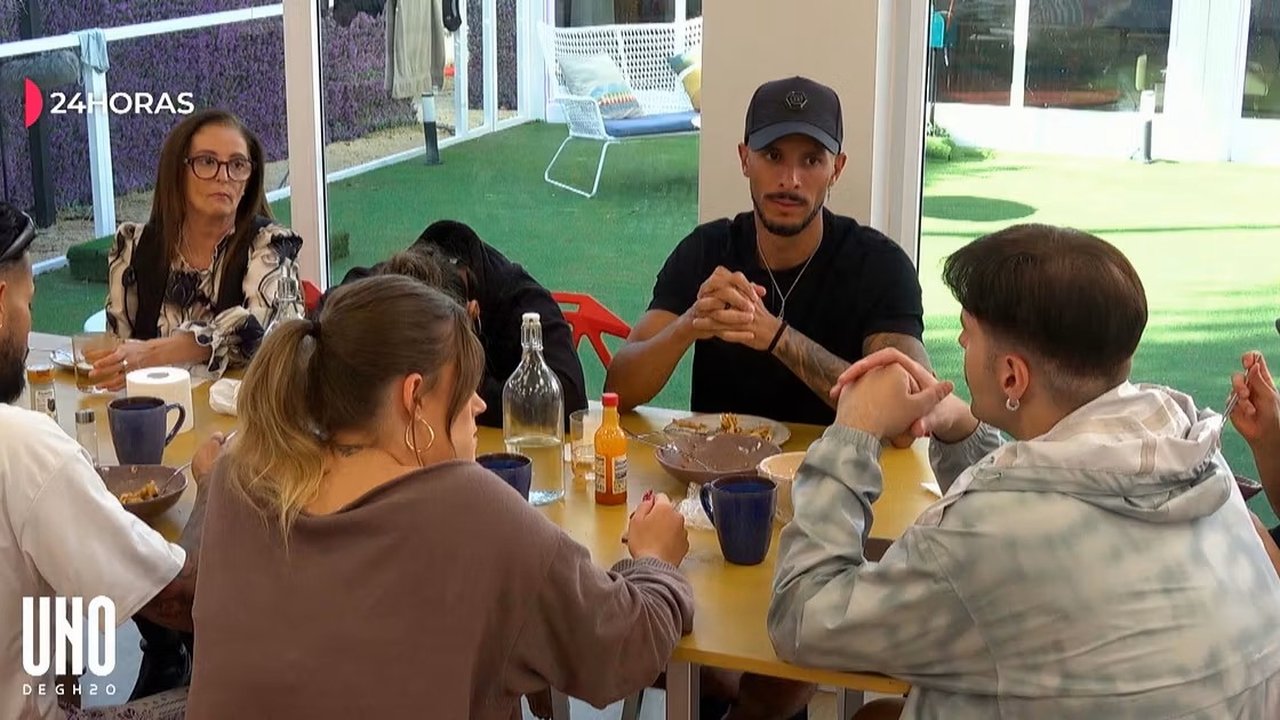 Uno de GH20 - Season 1 Episode 31 : Resumen Diario #30