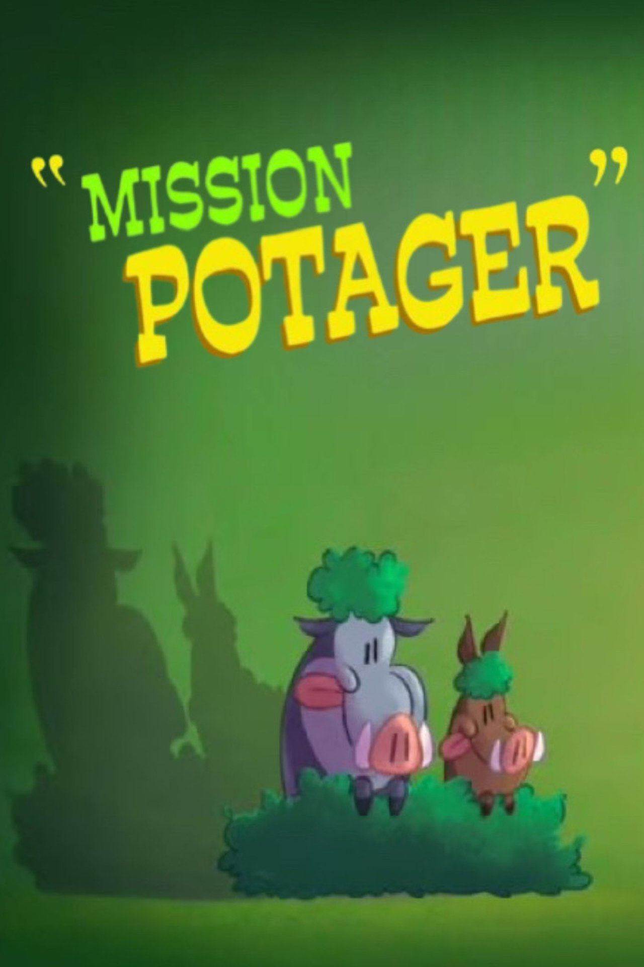 Mission Veggie Patch