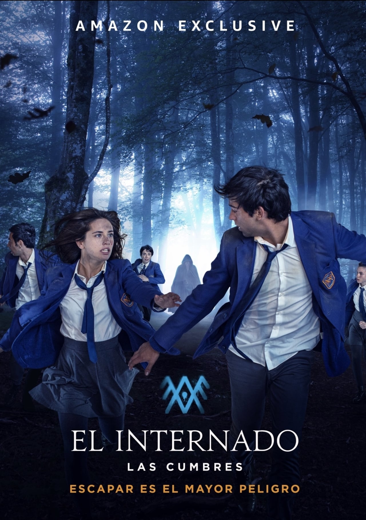 Image El Internado: Las Cumbres