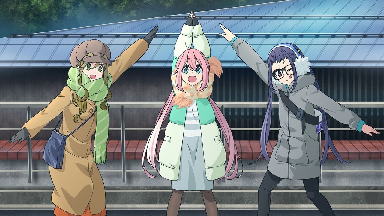 Yuru Camp : Heya Camp 2