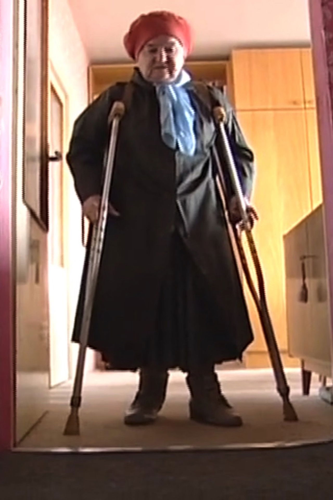 Transmitting Baba Backdrop