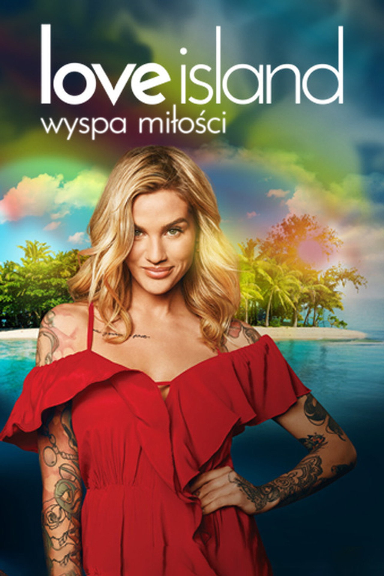 Love Island. Wyspa miłości poster