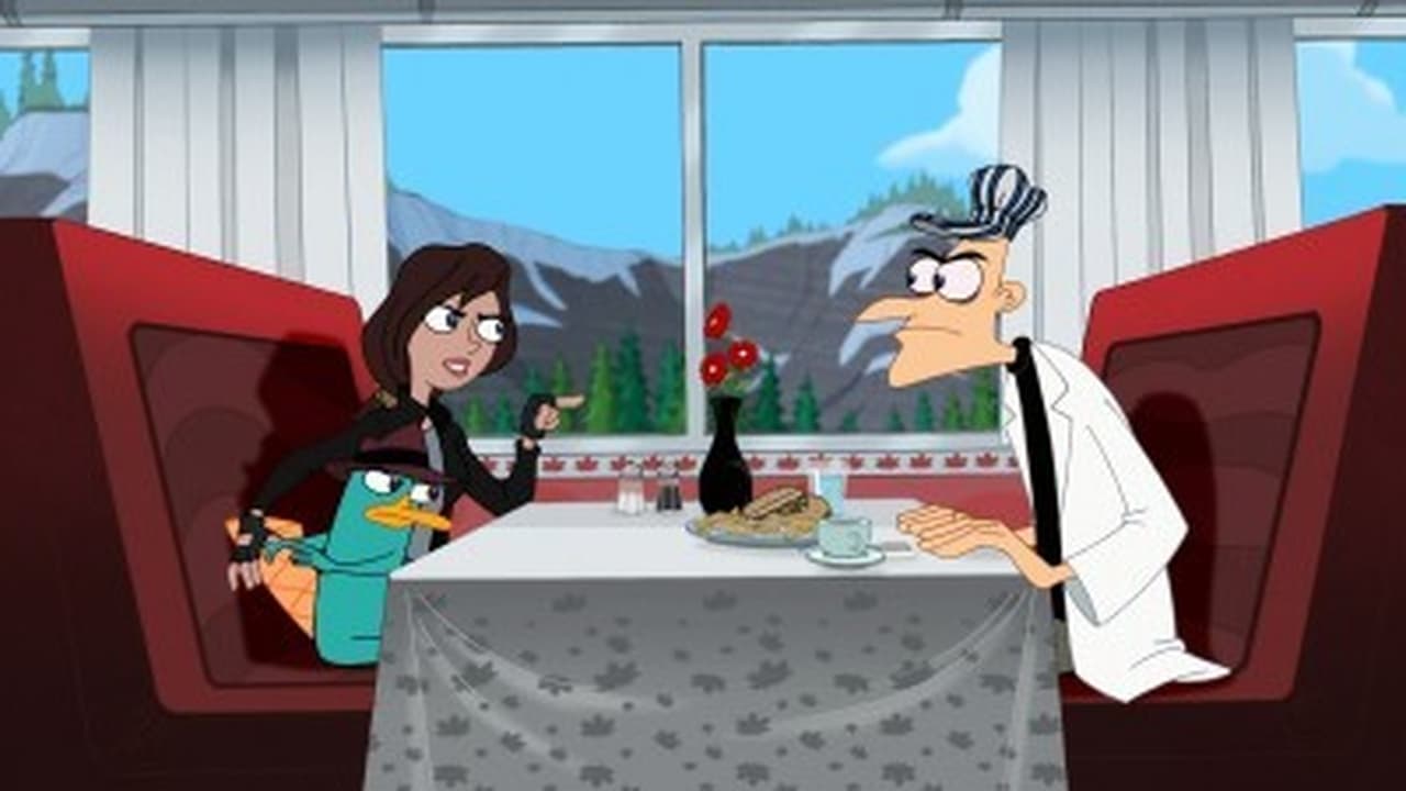 Phineas and Ferb - Season 4 Episode 7 : Sidetracked